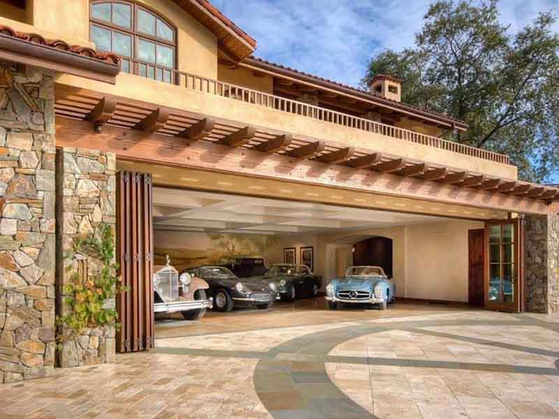 ?？谲噹?kù)裝修應(yīng)該如何設(shè)計(jì)